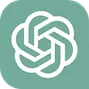 ChatGPT (GPT-3.5  & GPT-4) logo