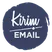 Kirim.Email logo